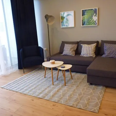 Cosy And Stylish Apartament